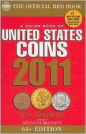 Guide Book of United States Coins 2011: The Official Redbook (Guide Book of United States Coins Spiral)