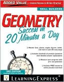 Geometry Success in 20 Minutes a Day, 3rd Edition