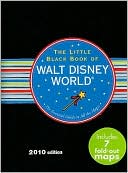 The Little Black Book of Walt Disney World 2010 by Rona Gindin: Book Cover