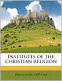 Institutes of the christian religion