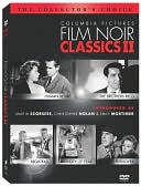 Columbia Pictures Film Noir Classics Ii