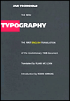 The New Typography