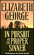 In Pursuit of the Proper Sinner (Inspector Lynley Series #10)