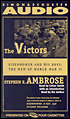 The Victors: Eisenhower and His Boys: The Men of World War II (4 Cassettes)