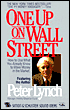 One up on Wall Street (2 Cassettes)