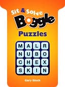 Sit & Solve BOGGLE Puzzles