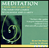Meditation: A Book and CD Gift Set: The Four-Step Course To Calmness and Clarity