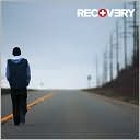 Recovery by Eminem: CD Cover