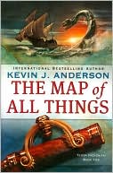 The Map of All Things (Terra Incognita Series #2)