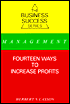 Fourteen Ways Increase Profits (The Business Success Series)