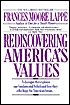 Rediscovering America's Values