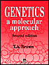 Genetics: A Molecular Approach