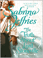 The Truth about Lord Stoneville (Hellions of Halstead Hall Series #1)