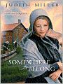 Somewhere to Belong (Daughters of Amana Series #1)