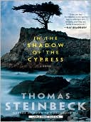 In the Shadow of the Cypress by Thomas Steinbeck: Book Cover