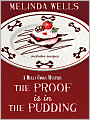 The Proof is in the Pudding (Della Cooks Mystery Series #3)
