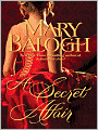 A Secret Affair (Huxtable Series)
