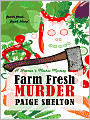Farm Fresh Murder (Farmer's Market Mystery Series #1)