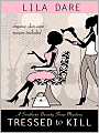 Tressed to Kill (Southern Beauty Shop Series #1)