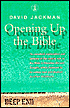 Opening Up the Bible