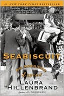 Seabiscuit by Laura Hillenbrand: Book Cover