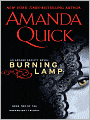 Burning Lamp: Book Two of the Dreamlight Trilogy (Arcane Society Series #8)