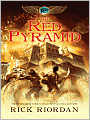 The Red Pyramid (Kane Chronicles Series #1)