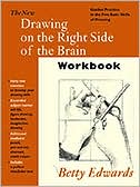 New Drawing on the Right Side of the Brain Workbook
