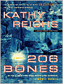 206 Bones (Temperance Brennan Series #12)