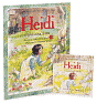 Heidi (DK Read & Listen Series)