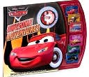 Disney/Pixar Cars: Awesome Adventures (Disney Board Game Book Series)