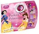 Disney Princess: Perfect Princess (Disney Board Game Book Series)