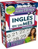 Ingles en un Mes (English in a month) Audio CD Pack