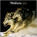 2011 Wolves PLATO Square Wall Calendar by Plato Calendars: Calendar Cover