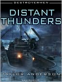 download Distant Thunders (Destroyermen Series #4) book