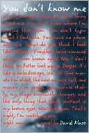 You Don't Know Me
