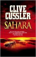Sahara (Dirk Pitt Series #11) by Clive Cussler: Book Cover