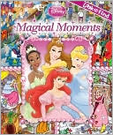 Disney Princess: Magical Moments (Look and Find Series)
