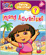 Dora the Explorer: Island Adventure (Talking Look and Find Series)