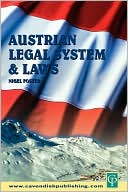 download Austrian Legal System And Laws book