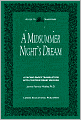 Midsummer Night's Dream: A Facing-Pages Translation into Contemporary English