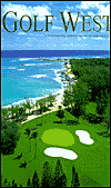 Golf West: a Photographic Journey of the Western World