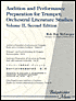 Audition and Performance Prep for Trumpet V2 2nd Ed