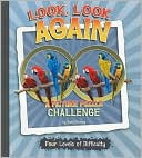 A Picture Puzzle Challenge (Look, Look Again Series)