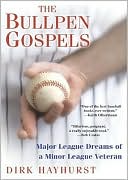 The Bullpen Gospels by Dirk Hayhurst: Audiobook Cover