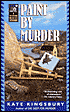 Paint by Murder (Manor House Mystery Series #5)