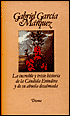 La increible y triste historia de la candida Erendira y de su abuela desalmada (Innocent Erendira and Other Stories)