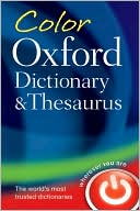 Color Dictionary and Thesaurus