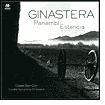 Ginastera: Panambi, Estancia
