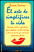 El arte de simplificar tu vida